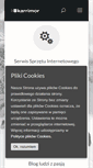 Mobile Screenshot of karrimor.pl